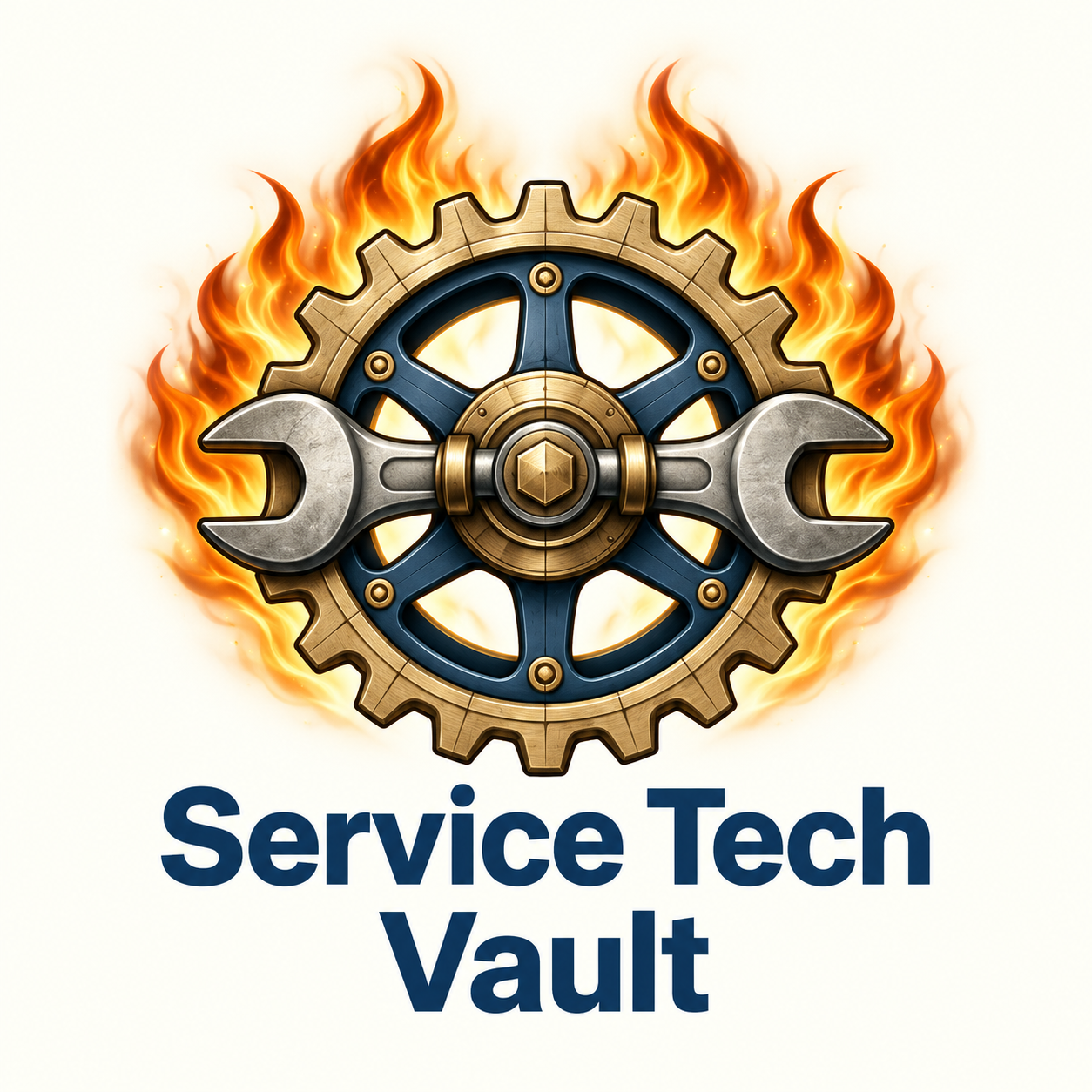Service Tech Vault