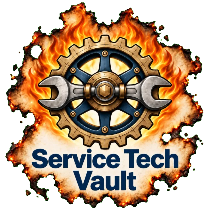 Service Tech Vault