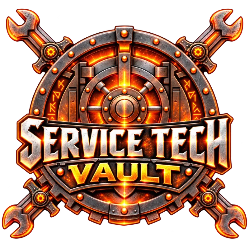 Service Tech Vault