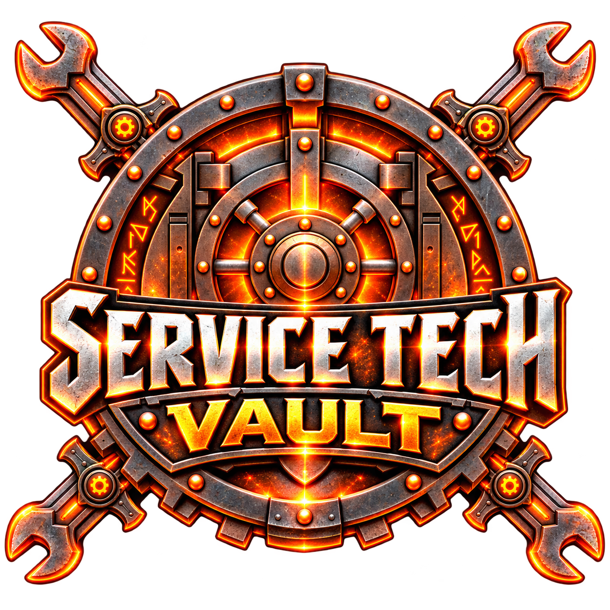 Service Tech Vault